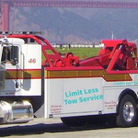 Limitless Towing Service Arcadia