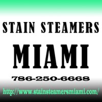 Stain Steamers Miami