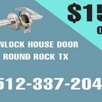 Unlock House Door Round Rock TX