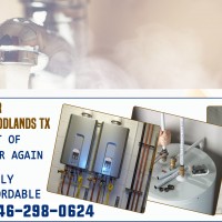 Gas Water Heater Repair The Woodlands TX