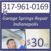 Garage Door Springs Repair Indianapolis