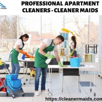 Professional Apartment Cleaners - CleanerMaids