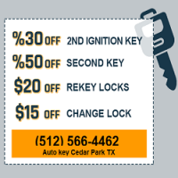 Auto key Cedar Park TX