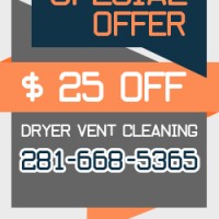 Dryer Vent Cleaning Stafford TX