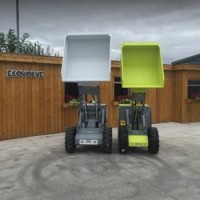 Ecoquipment Equipment Rentals