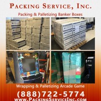 Packing Service Inc.