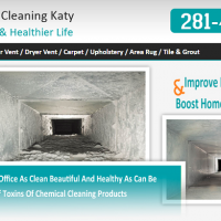 Air Duct Cleaning katy