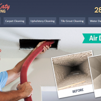 Katy TX Air Duct Cleaning