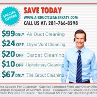 Air Duct Cleaning Katy TX