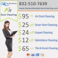 The Woodlands Air Duct Cleaning