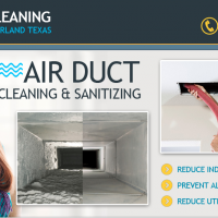 Air Duct Cleaning Pearland Texas