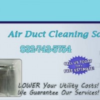 Air Duct Cleaning South Houston Texas