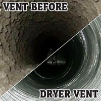 Dryer Vent Cleaning