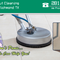 Tile Grout Cleaning Richmond TX