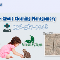 Tile Grout Cleaning Montgomery TX