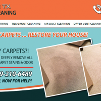 Santa Fe TX Carpet Cleaning