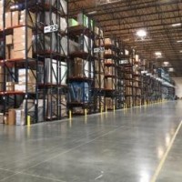 Living Spaces Distribution Center