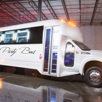 Party Bus Lexington