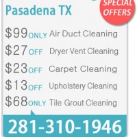 Air Duct Cleaning Pasadena TX