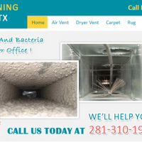 Air Duct Cleaning Pasadena TX