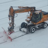 Snow Plowing Rochester