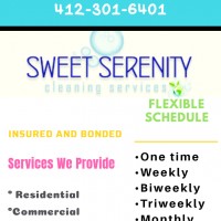 Sweet Serenity Cleaning Services