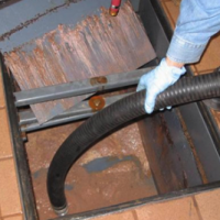 Indianapolis Grease Trap & Interceptor Services