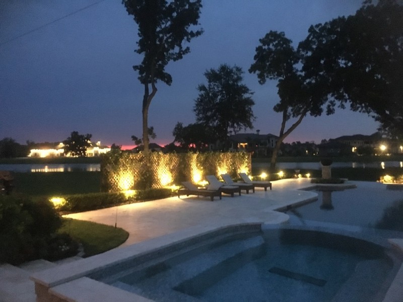 MAJESTIC LIGHTING DESIGN HOUSTON LANDSCAPE LIGHTING DESIGNER AND