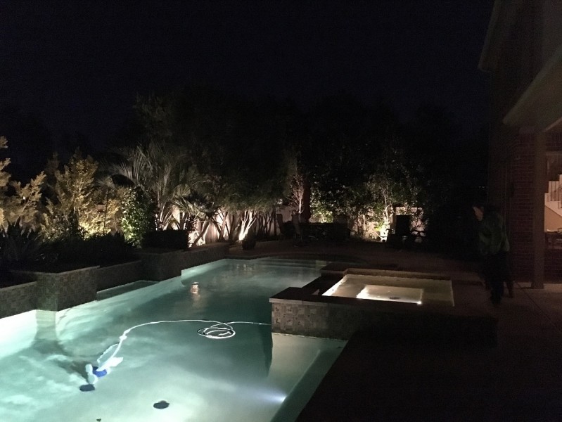 MAJESTIC LIGHTING DESIGN HOUSTON LANDSCAPE LIGHTING DESIGNER AND