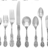 Sell Sterling Silver Flatware