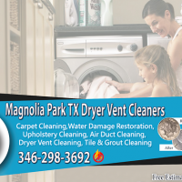 Magnolia Park TX Dryer Vent Cleaners