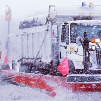 Snow Removal South Burlington