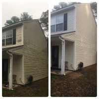 Power Clean Pressure Washing