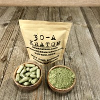 30A Kratom