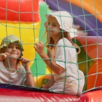 Plano Bounce House