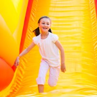 Plano Bounce House