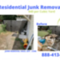 Denton Junk Removal & Garbage Haul Away