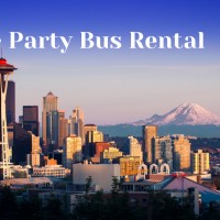 Seattle Party Bus Rental