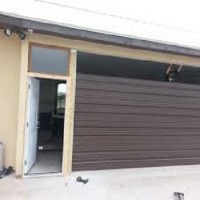 Protectors Overhead Door