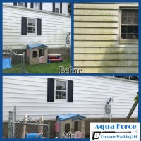 Aqua Force Pressure Washing LLC