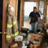 Water Damage Restoration and Repair Flushing