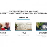 Restoration Maintenance - South Florida