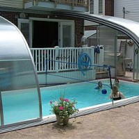 AquaShield Swimming Pool Enclosures