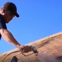 Roof & Driveway Cleaning