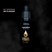 Transcending Organics CBD Oil Australia