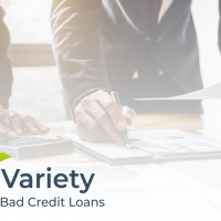 Variety Bad Credit Loans