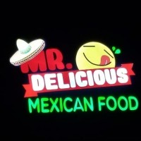 Mr Delicious Mexican Food