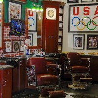 V's Barbershop - Chicago Wicker Park Bucktown