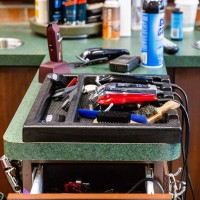 V's Barbershop - Chicago Wicker Park Bucktown