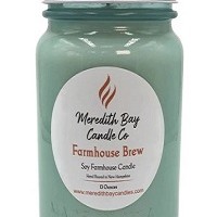 Meredith Bay Candle